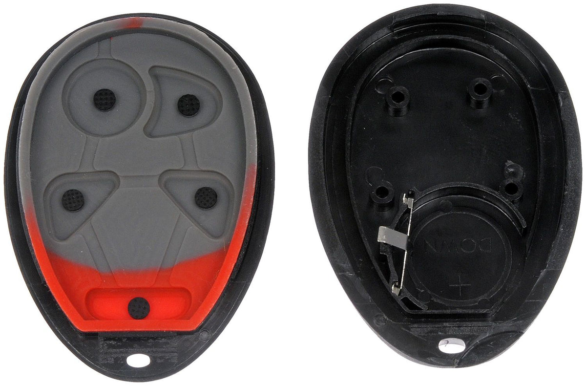 Dorman - HELP Keyless Entry Transmitter Cover for 2004-2005 Chevrolet Venture Oldsmobile Silhouette Pontiac Montana 13640