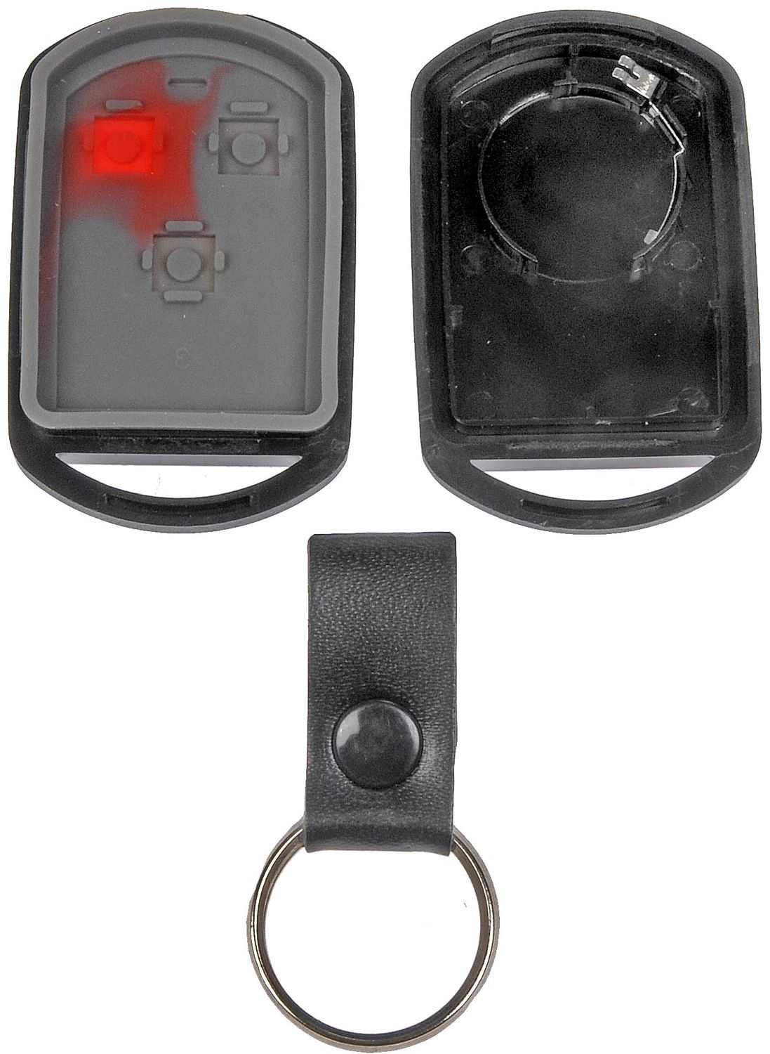 Dorman - HELP KEYLESS REMOTE CASE 13647