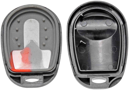 Dorman HELP Keyless Entry Transmitter Cover for 2005-2008 Toyota Avalon and 2004-2008 Toyota Solara 13652