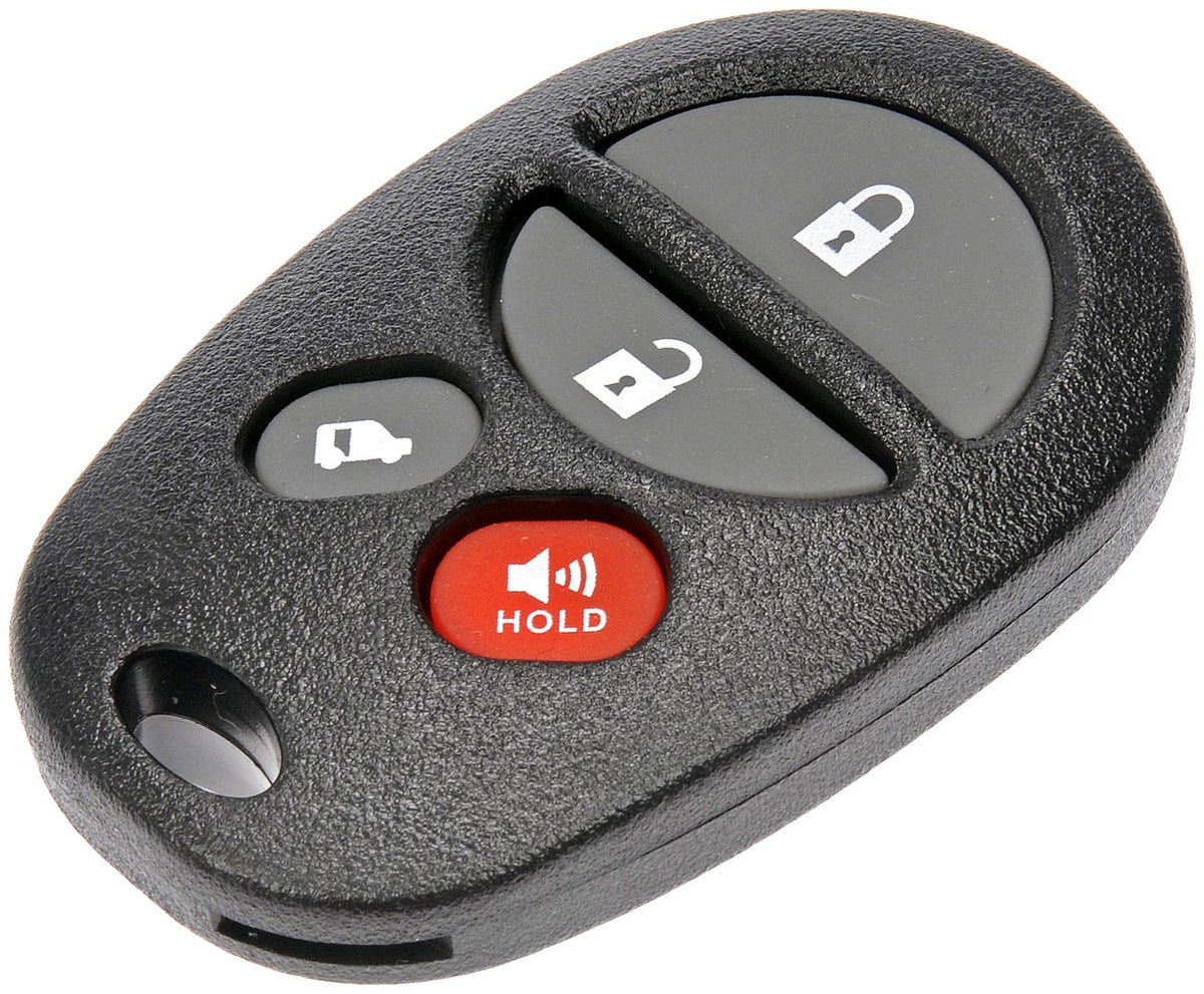 Dorman - HELP Keyless Entry Transmitter Cover 13653