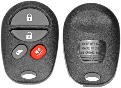 Dorman - HELP Keyless Entry Transmitter Cover 13653
