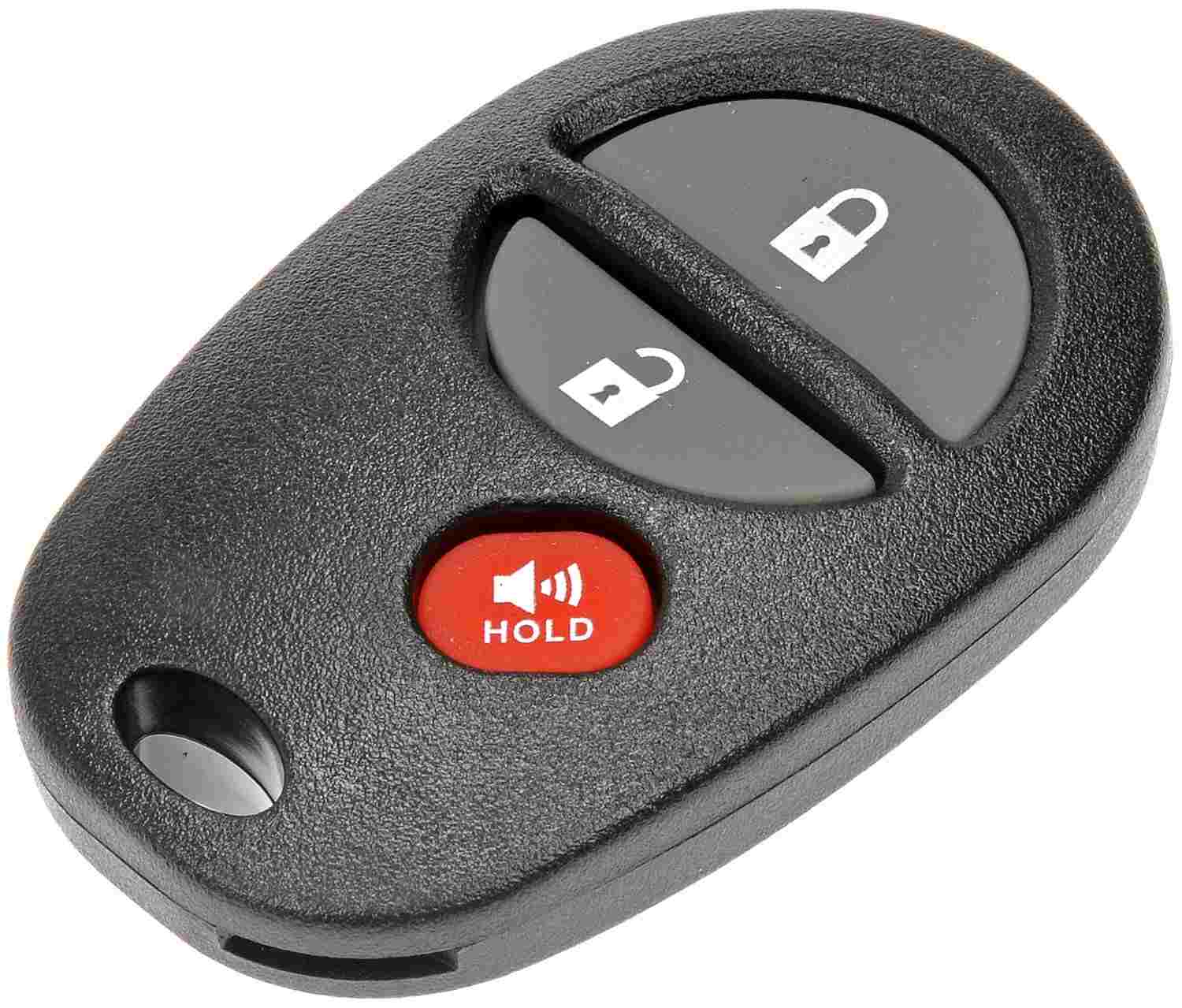 Dorman - HELP Keyless Entry Transmitter Cover 13655
