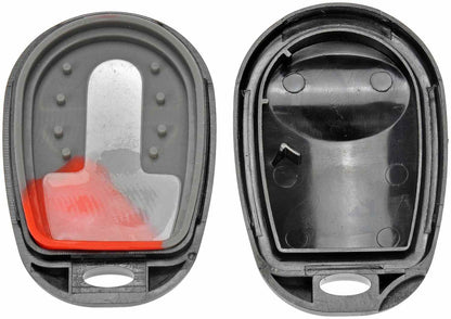 Dorman HELP Keyless Entry Transmitter Cover Repair Kit for 2004-2018 Toyota 13655