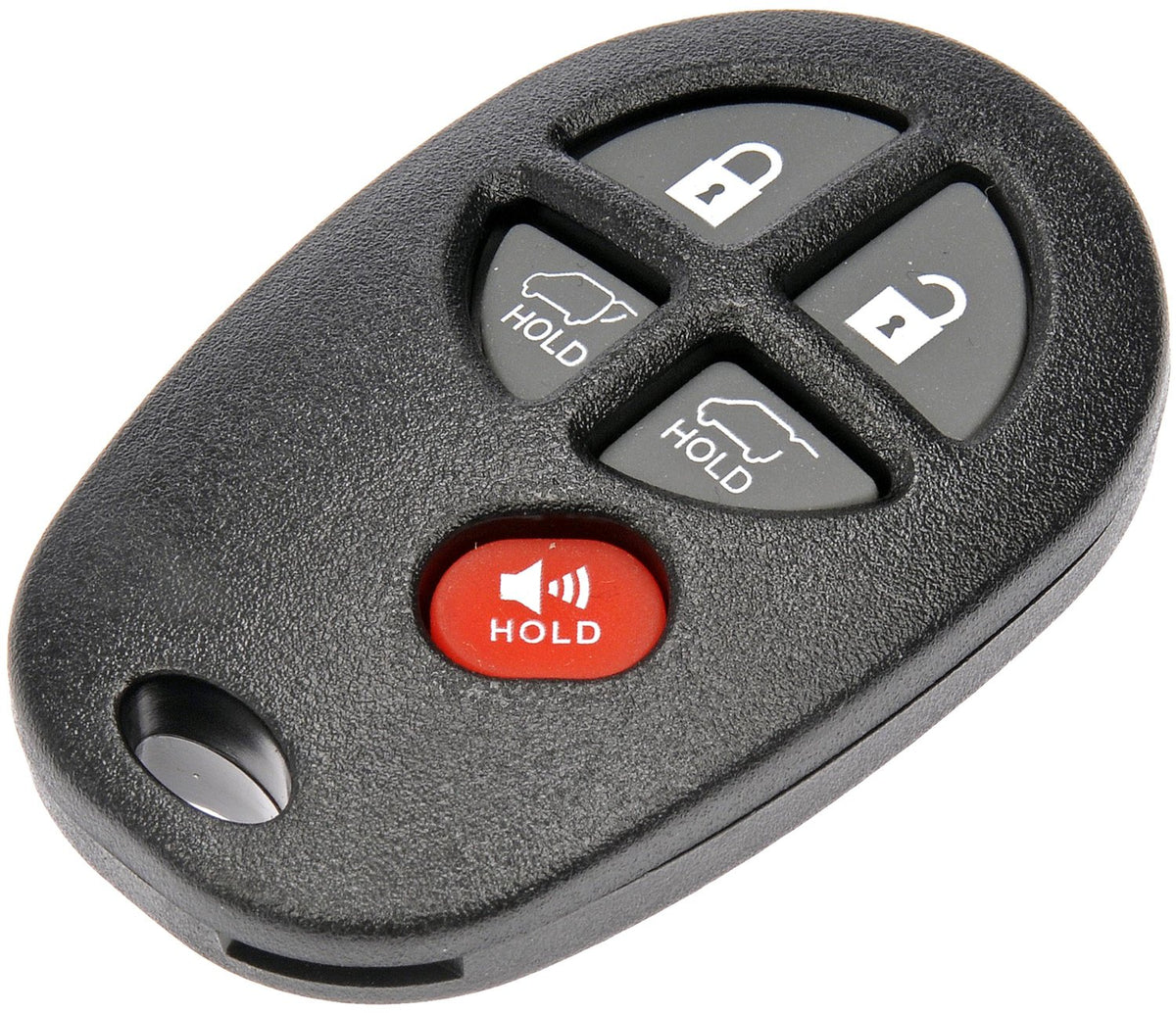 Dorman HELP Keyless Entry Transmitter Cover for 2008-2013 Toyota Highlander 13656