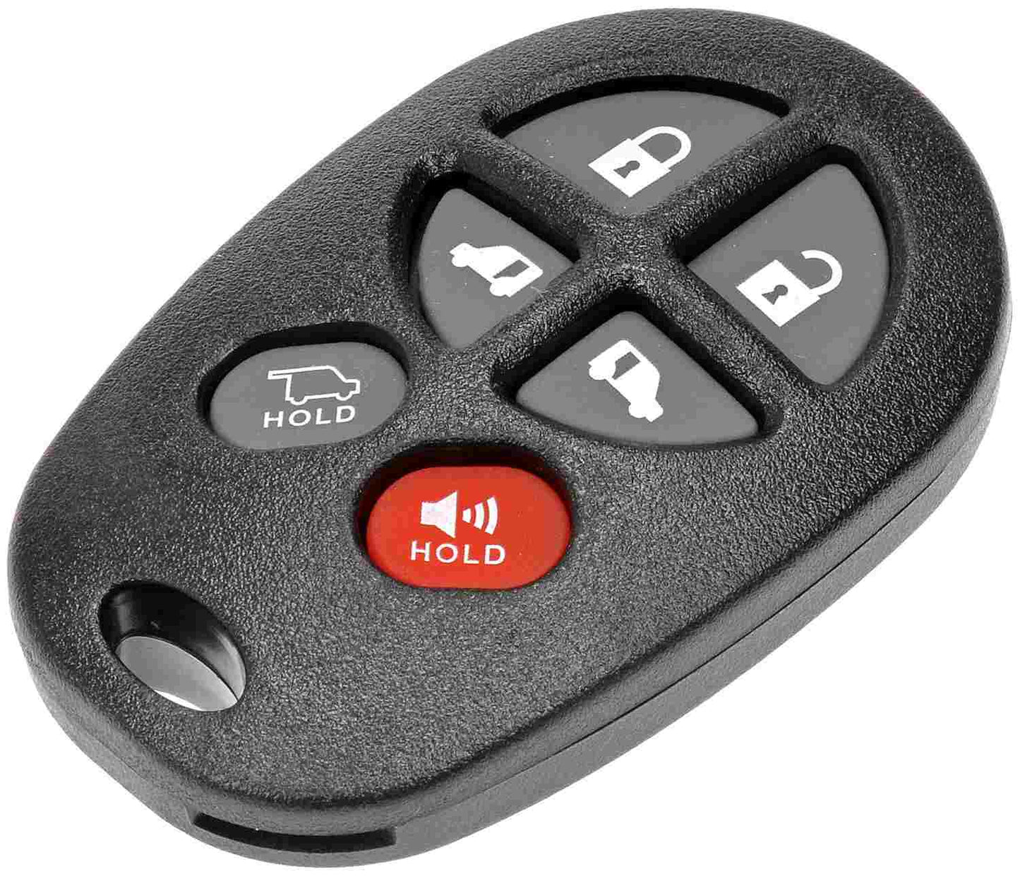 Dorman HELP Keyless Entry Transmitter Cover for 2004-2018 Toyota Sienna 13658