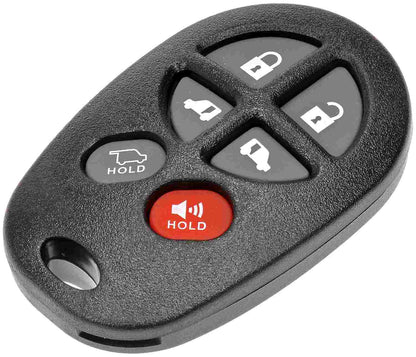 Dorman HELP Keyless Entry Transmitter Cover for 2004-2018 Toyota Sienna 13658