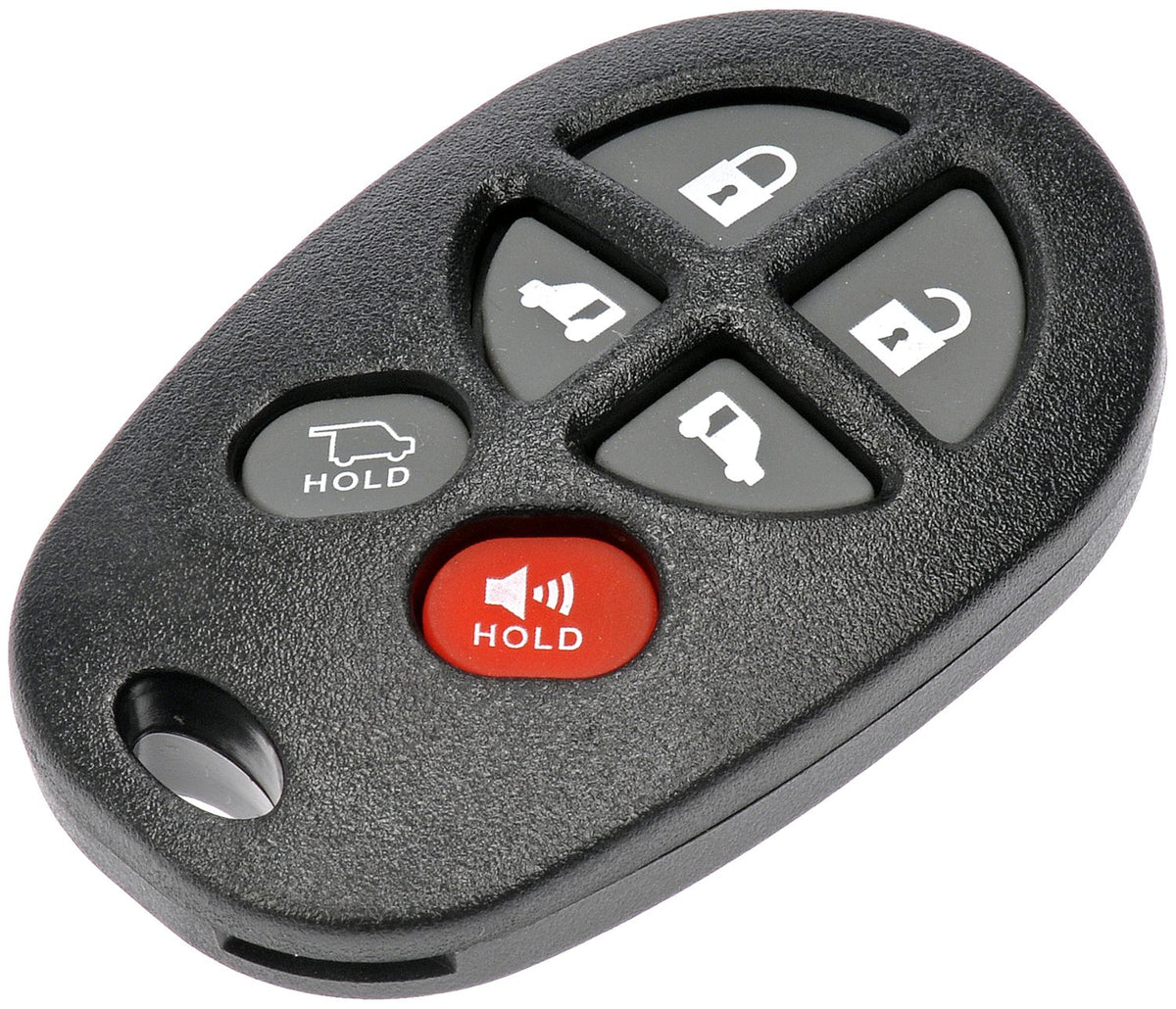 Dorman HELP Keyless Entry Transmitter Cover for 2004-2018 Toyota Sienna 13658