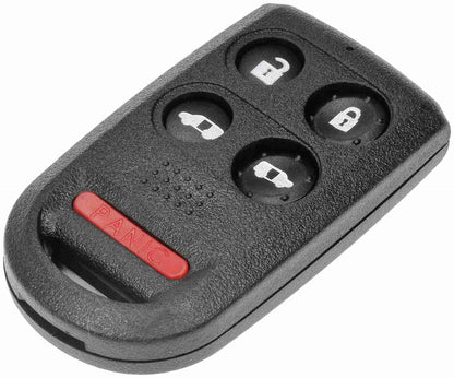 Dorman - HELP Keyless Entry Transmitter Cover with Remote Case Repair for 2010-05 Honda Odyssey 13659