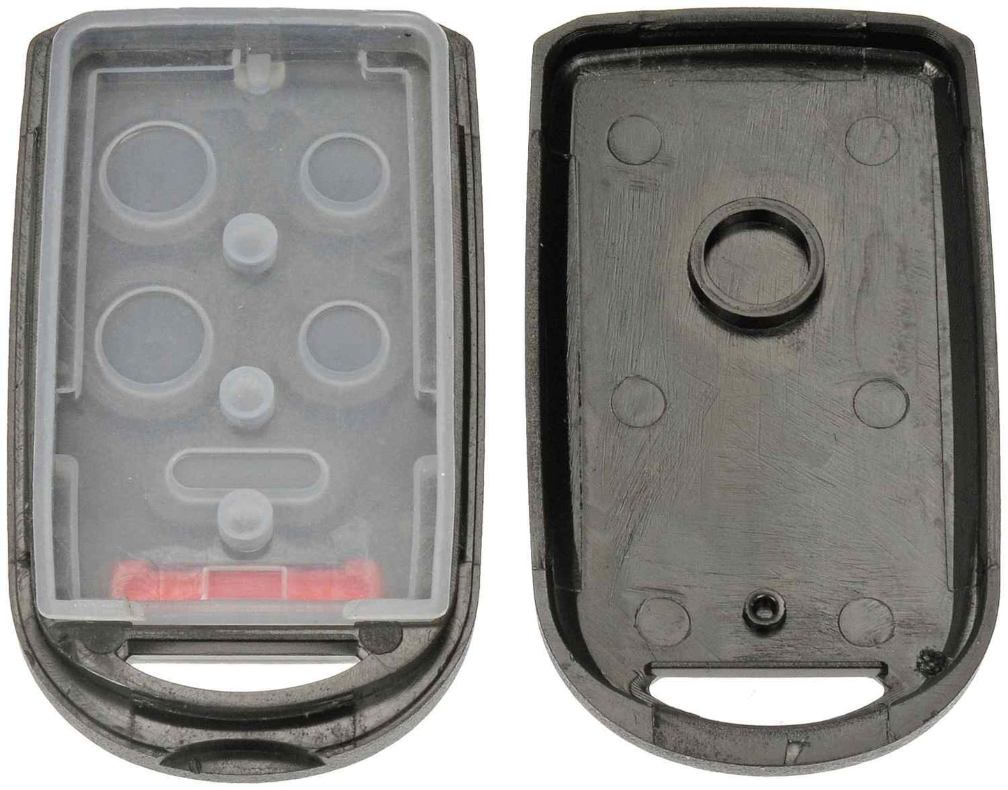 Dorman - HELP Keyless Entry Transmitter Cover with Remote Case Repair for 2010-05 Honda Odyssey 13659