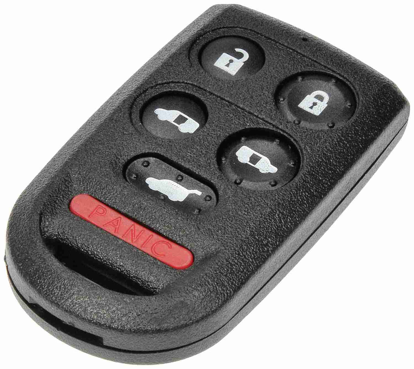 Dorman - HELP Keyless Entry Transmitter Cover Repair Kit with Custom Look for 2010-05 Honda Odyssey 13661