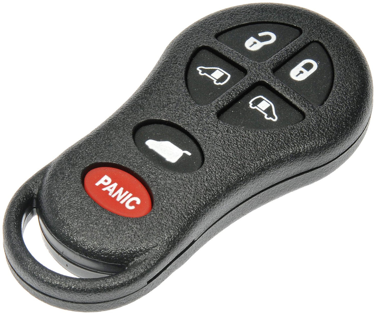 Dorman - HELP KEYLESS REMOTE CASE 13662