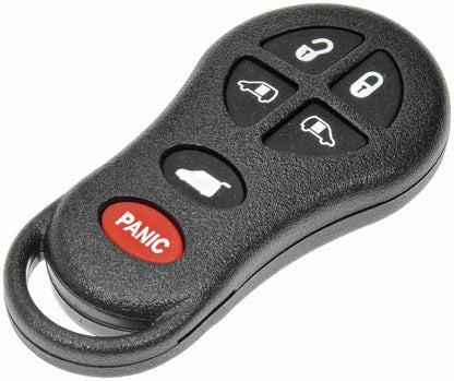 Dorman - HELP Keyless Entry Transmitter Cover with Custom Look for 2002-2003 Chrysler Dodge 13662