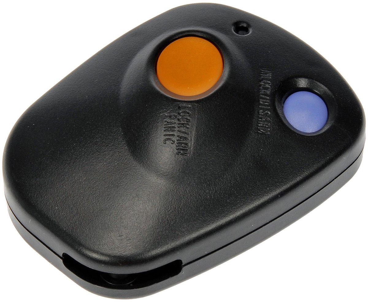 Dorman - HELP Keyless Entry Transmitter Cover with Repair Kit for 2004-00 Subaru Forester, 2004-02 Subaru Impreza, 2005-97 Subaru Legacy 13665