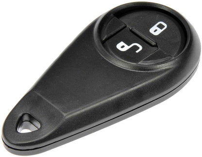 Dorman-HELP Keyless Entry Transmitter Cover Repair Kit for 2006-07 Subaru Baja Forester Impreza 13666
