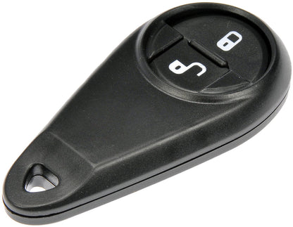 Dorman-HELP Keyless Entry Transmitter Cover Repair Kit for 2006-07 Subaru Baja Forester Impreza 13666