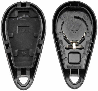Dorman-HELP Keyless Entry Transmitter Cover Repair Kit for 2006-07 Subaru Baja Forester Impreza 13666