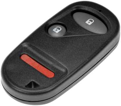 Dorman - HELP Keyless Entry Transmitter Cover for 2005-99 Honda Civic, 2011-03 Honda Element, 2008-07 Honda Fit 13673