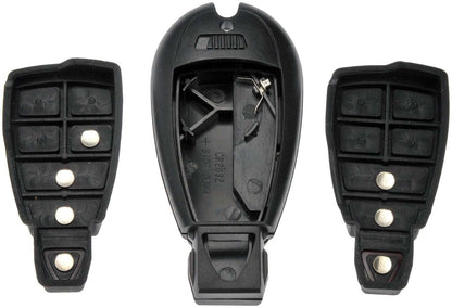 Dorman Keyless Entry Transmitter Cover Remote Case for 2010-2015 Chrysler, Dodge, Ram Part 13678