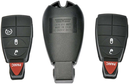 Dorman - HELP KEYLESS REMOTE CASE 13678