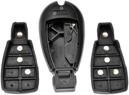 Dorman - HELP Keyless Entry Transmitter Cover with Custom Look for 2010-09 Chrysler 300, Dodge Challenger, Charger 13679