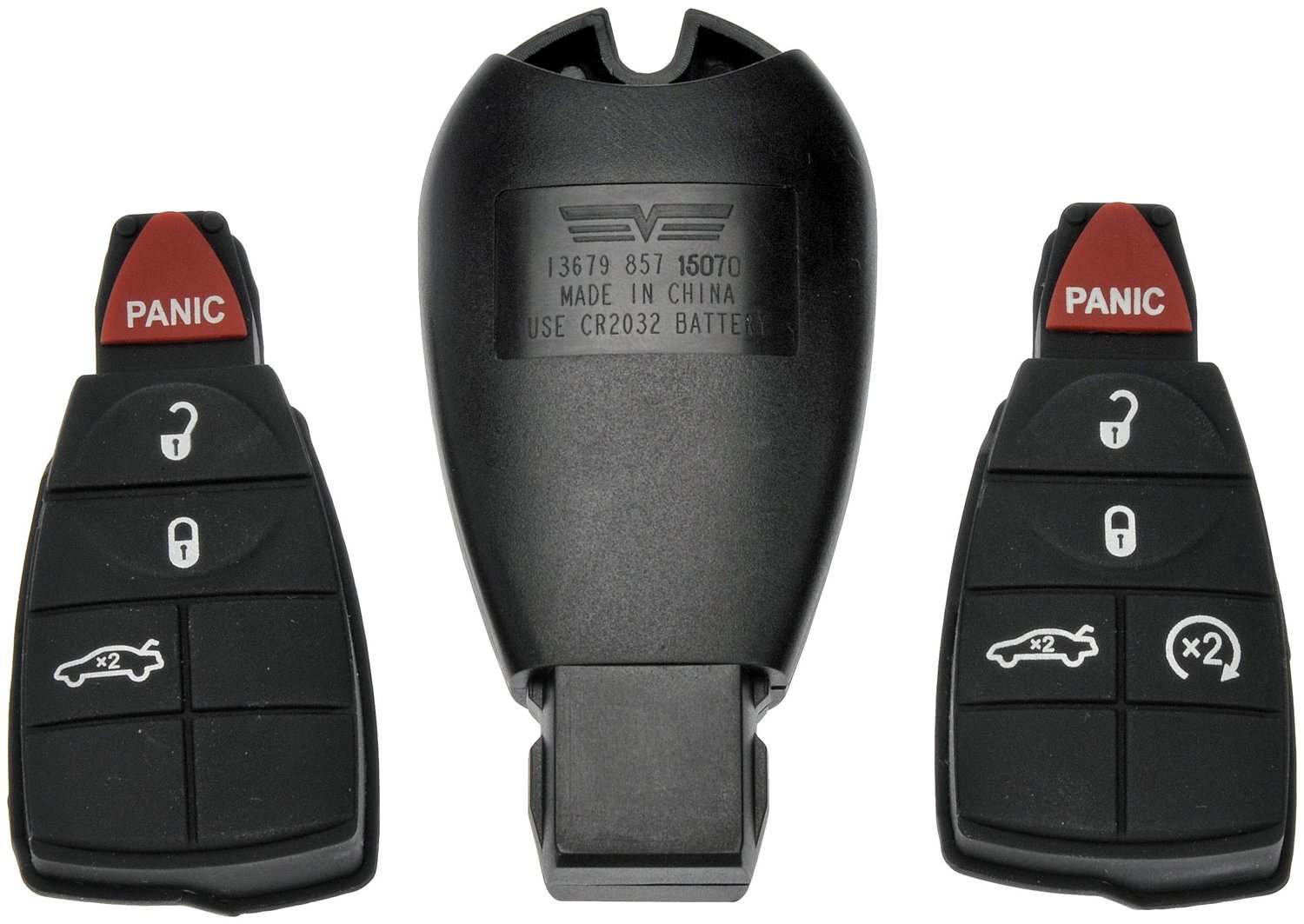 Dorman - HELP Keyless Entry Transmitter Cover 13679