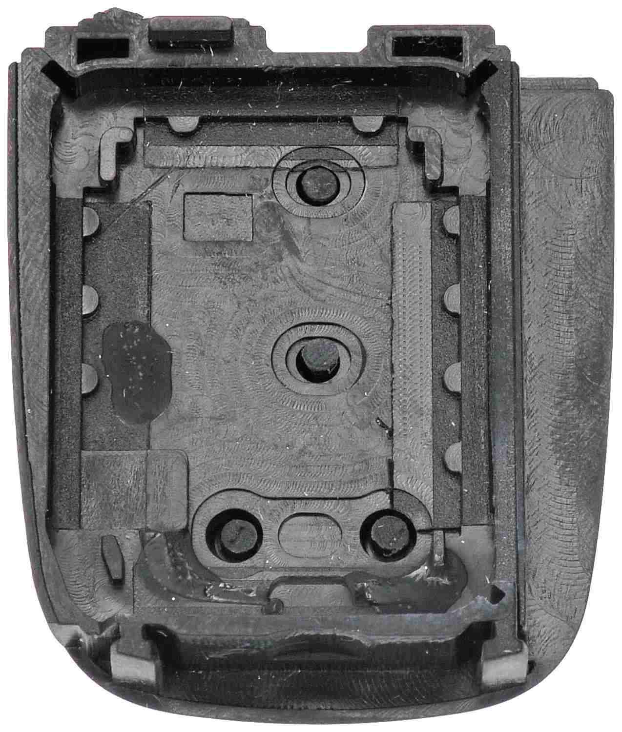 Dorman Keyless Entry Transmitter Cover for 2013-2011 Chevrolet Caprice, 2009-2008 Pontiac G8 – 13682