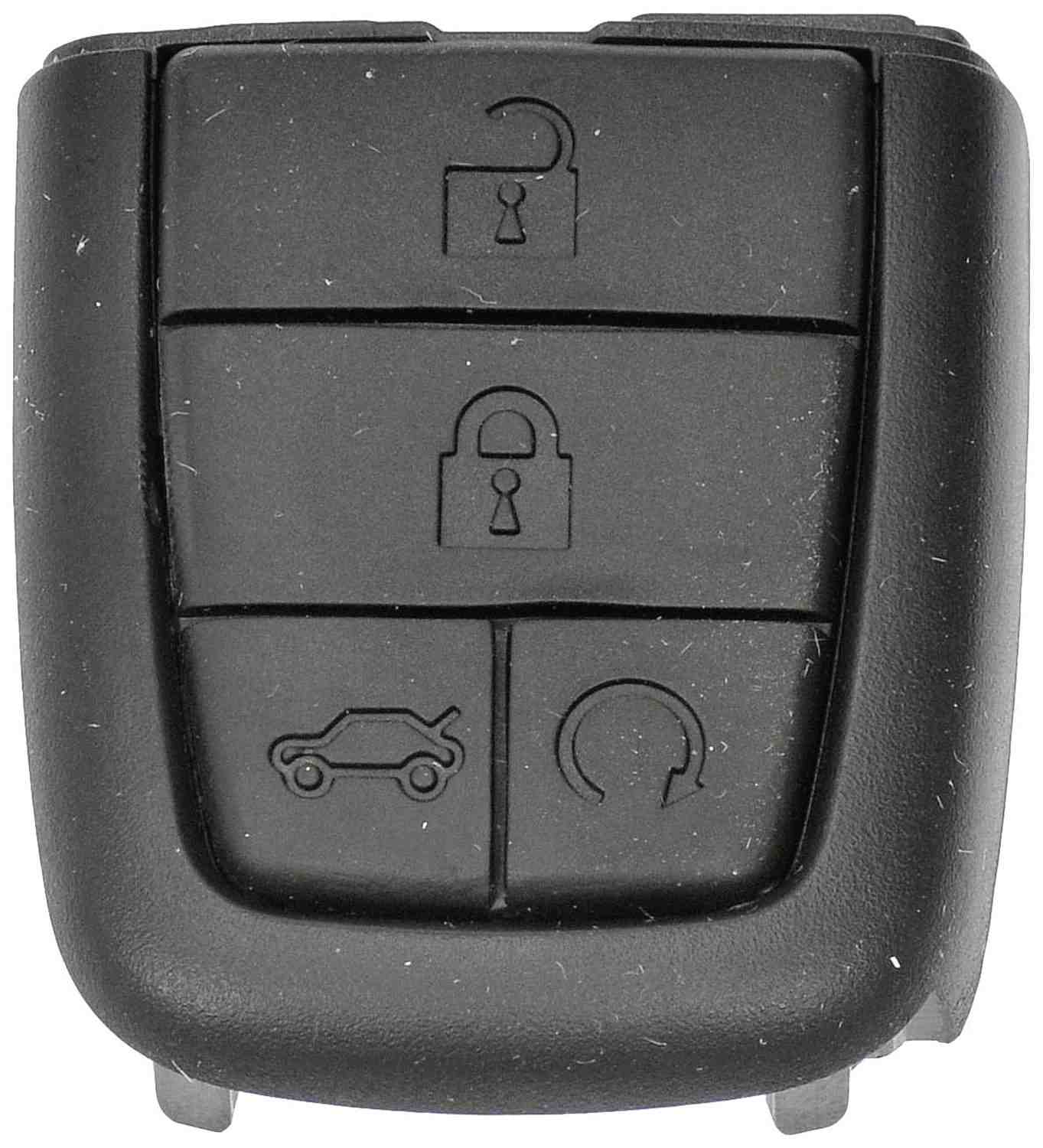 Dorman Keyless Entry Transmitter Cover for 2013-2011 Chevrolet Caprice, 2009-2008 Pontiac G8 – 13682