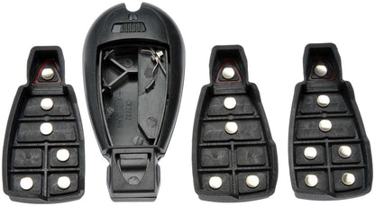 Dorman - HELP Keyless Entry Transmitter Cover for 2015-14 Chrysler Town & Country 2015-13 Dodge Grand Caravan 13684