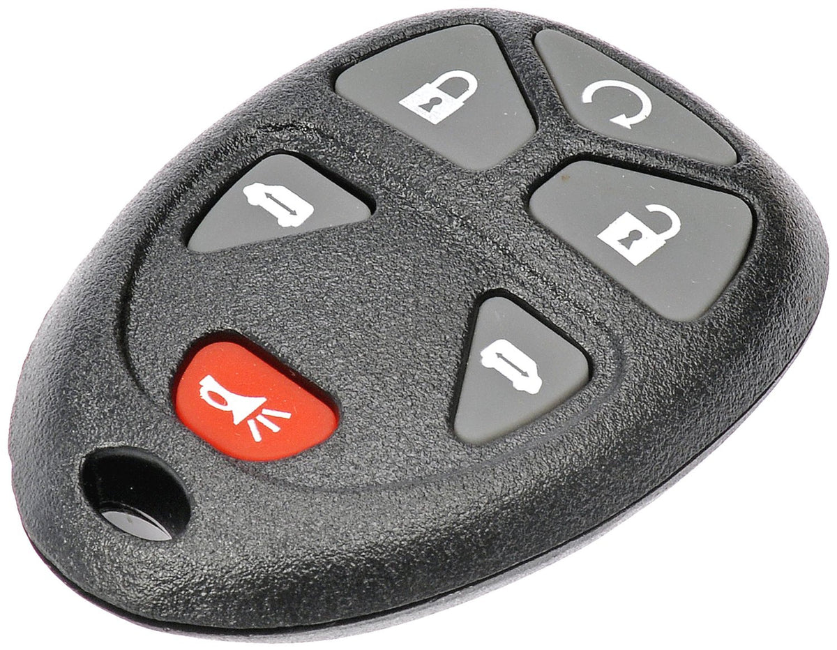 Dorman HELP Keyless Entry Transmitter Cover for 2005-2011 Buick Chevrolet Pontiac Saturn 13685