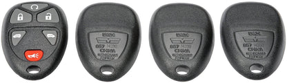 Dorman HELP Keyless Entry Transmitter Cover for 2005-2011 Buick Chevrolet Pontiac Saturn 13685