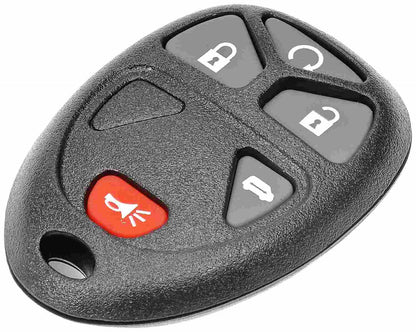 Dorman HELP Keyless Entry Transmitter Cover for 2005-2008 Buick Terraza Chevrolet Uplander Pontiac Montana Saturn Relay 13686