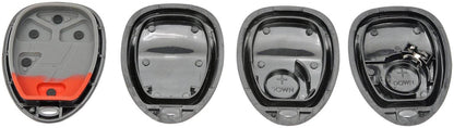 Dorman HELP Keyless Entry Transmitter Cover for 2005-2008 Buick Terraza Chevrolet Uplander Pontiac Montana Saturn Relay 13686