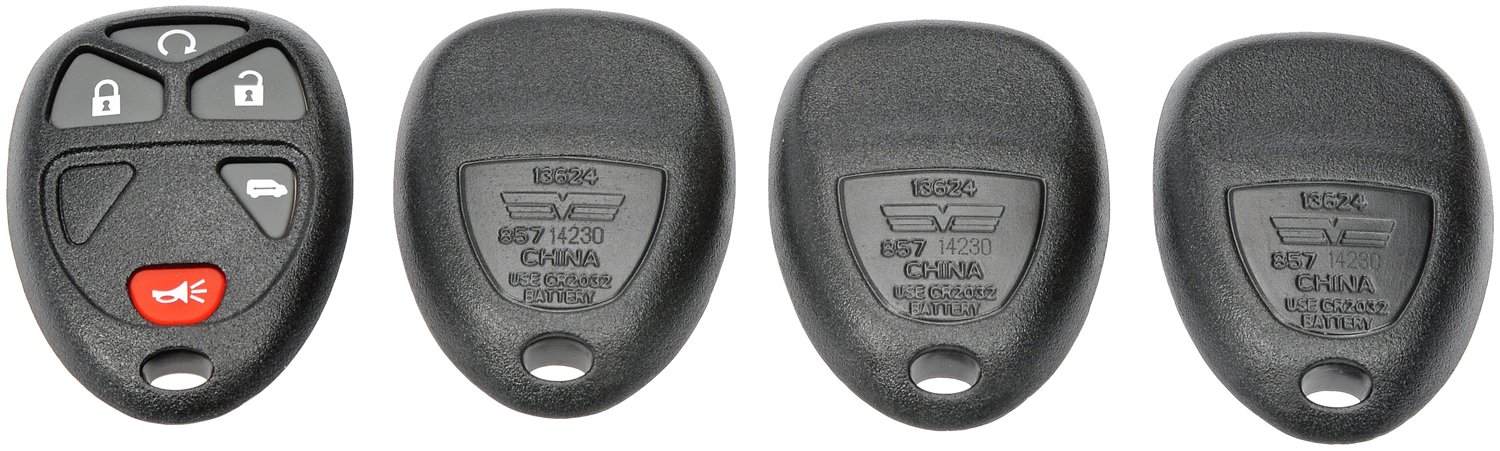 Dorman - HELP Keyless Entry Transmitter Cover 13686