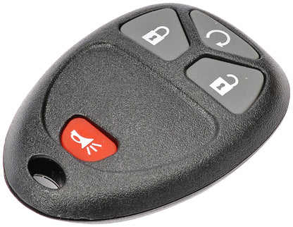 Dorman HELP Keyless Entry Transmitter Cover for 2005-2011 Buick Chevrolet Pontiac Saturn 13687
