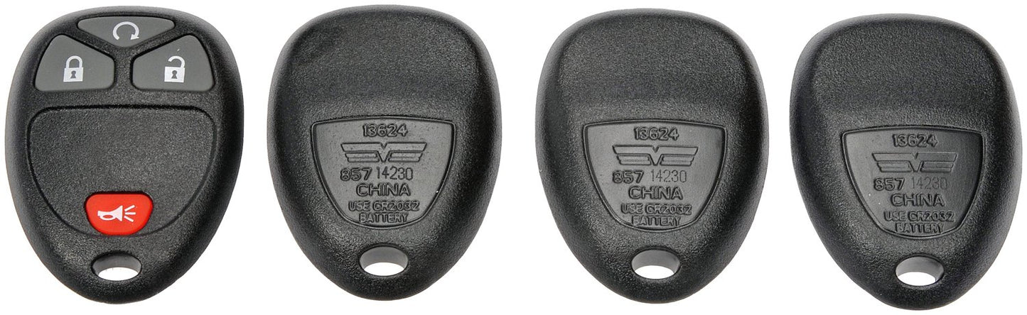 Dorman - HELP Keyless Entry Transmitter Cover 13687