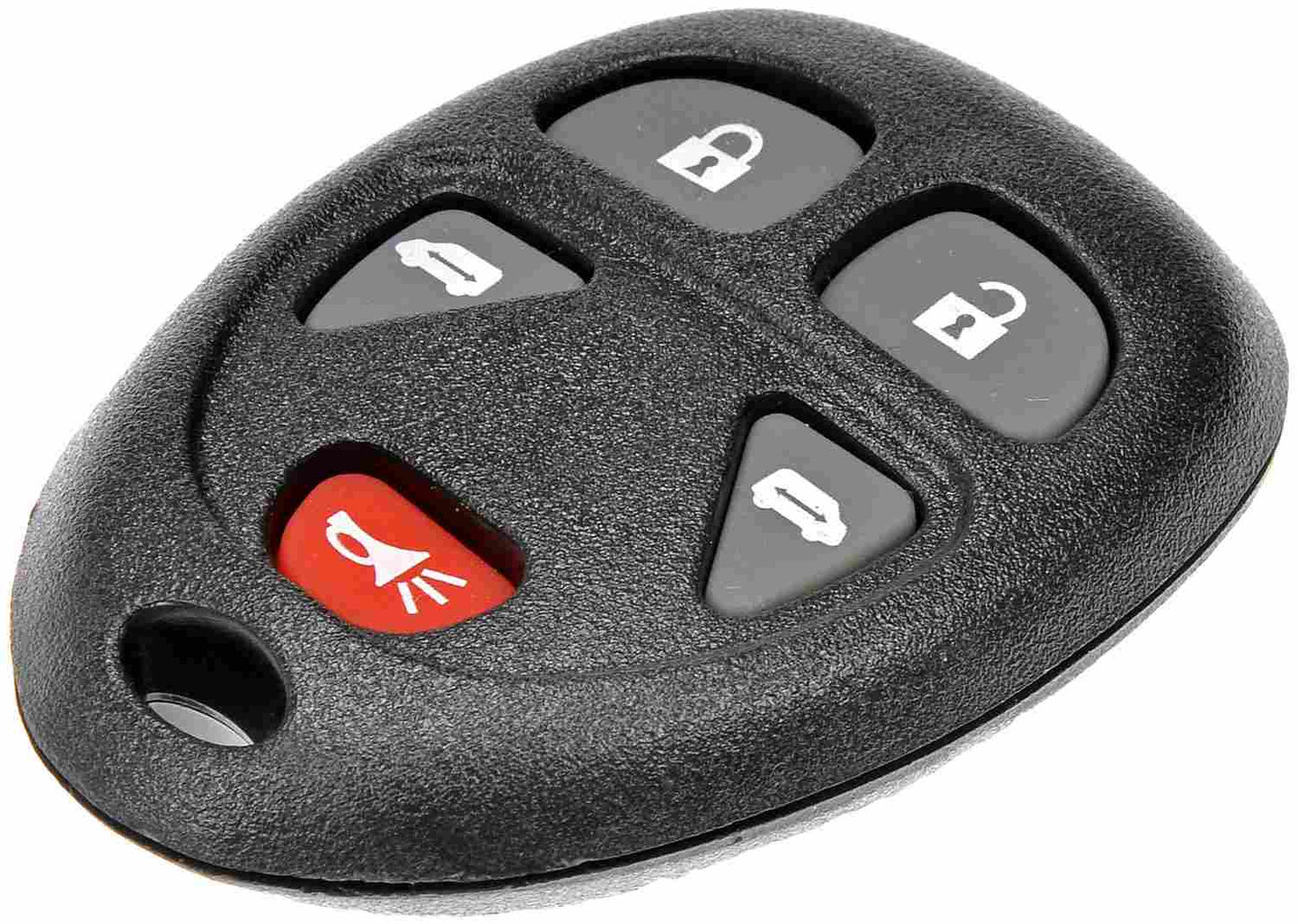 Dorman - HELP Keyless Entry Transmitter Cover Remote Case for 2006-2011 Buick Chevrolet Pontiac Saturn 13689
