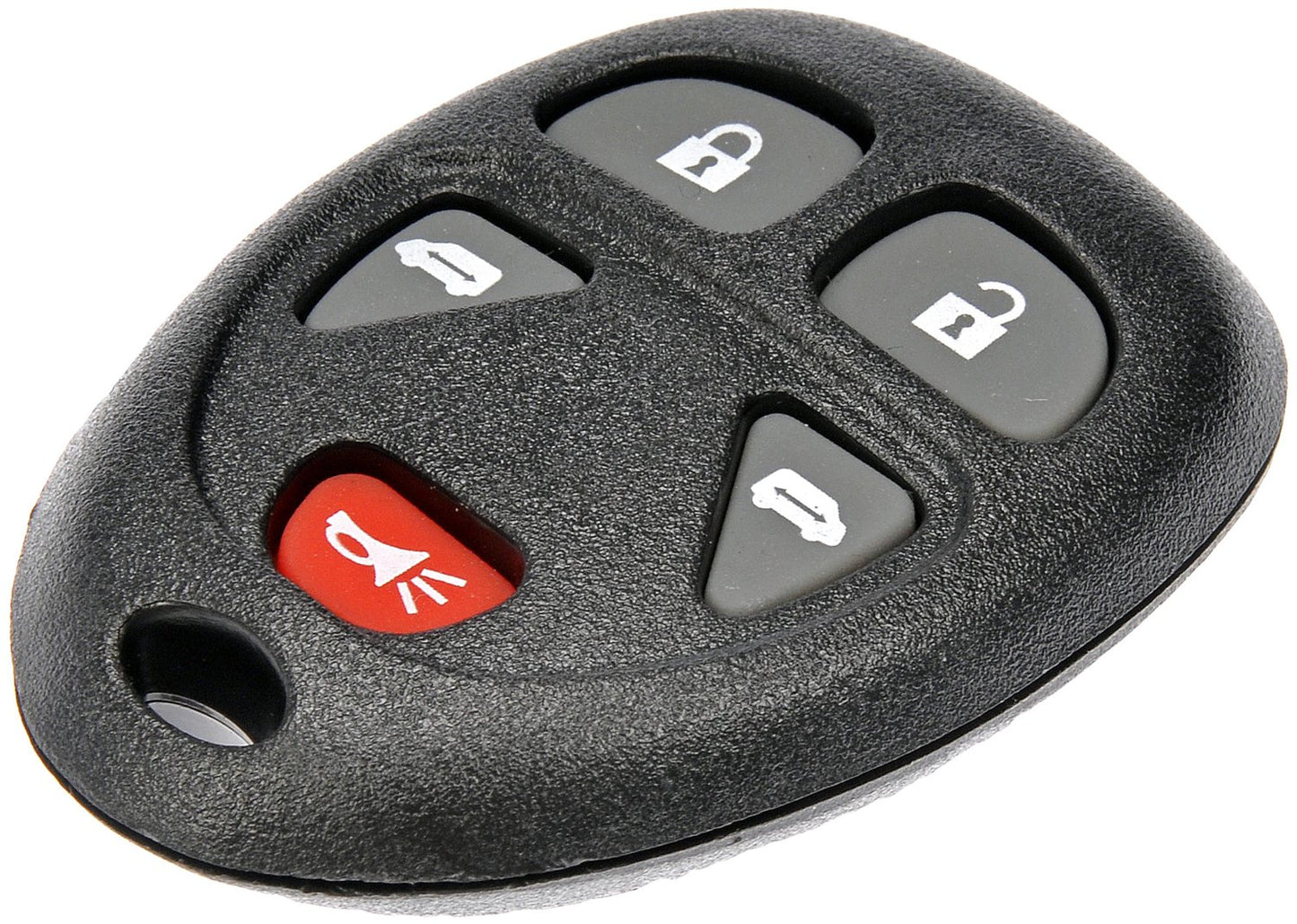 Dorman - HELP Keyless Entry Transmitter Cover Remote Case for 2006-2011 Buick Chevrolet Pontiac Saturn 13689