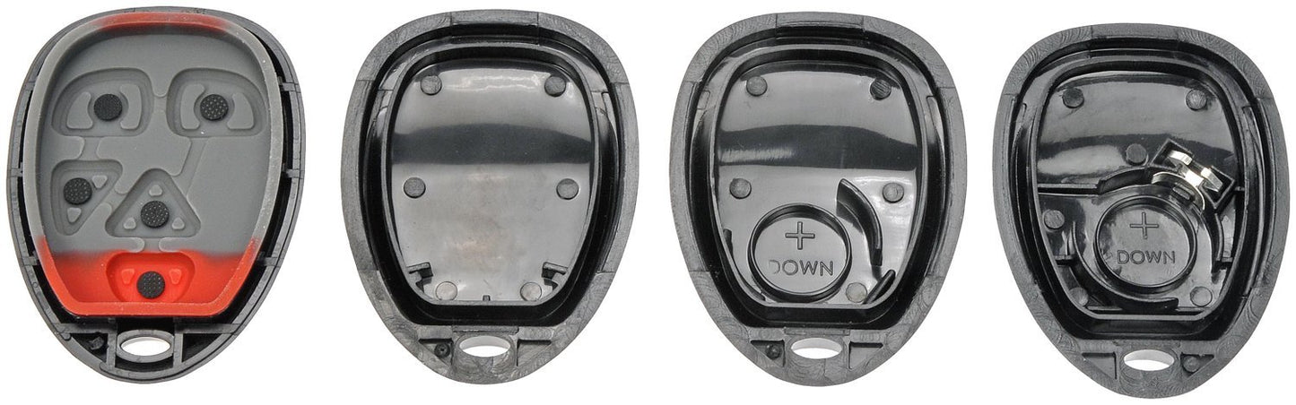 Motormite Keyless Entry Transmitter Cover 13691 image 3
