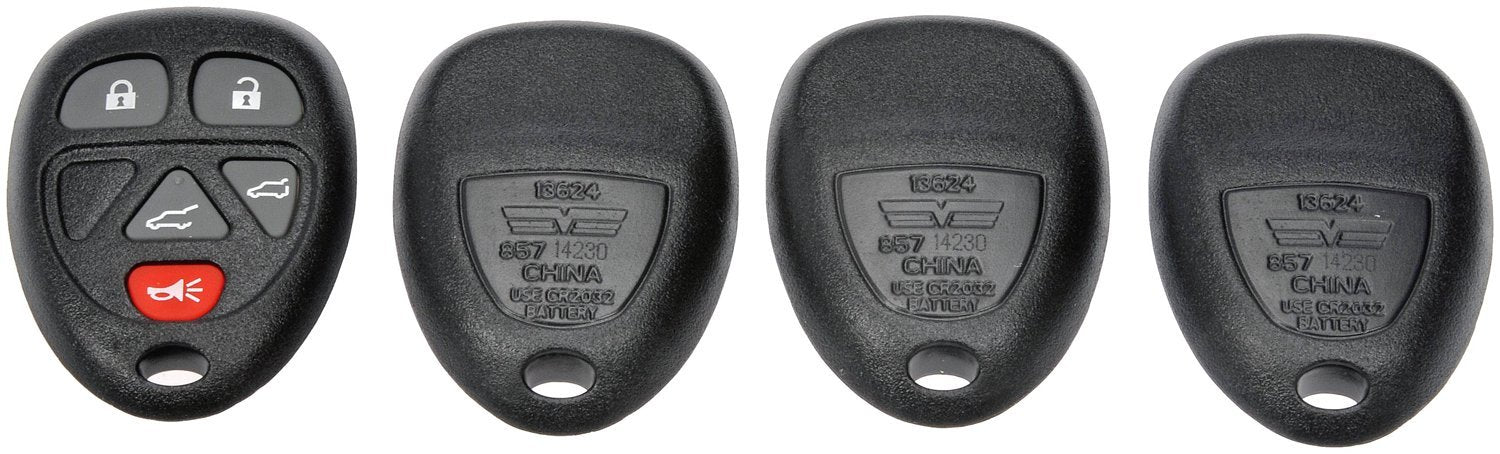 Motormite Keyless Entry Transmitter Cover 13691 main image