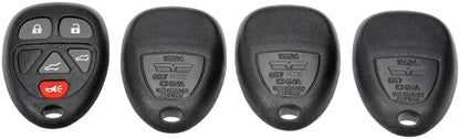 Motormite Keyless Entry Transmitter Cover 13691 main image