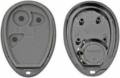 Dorman HELP Keyless Entry Transmitter Cover for 2001-2005 Chevrolet Venture Oldsmobile Silhouette Pontiac Montana 13692