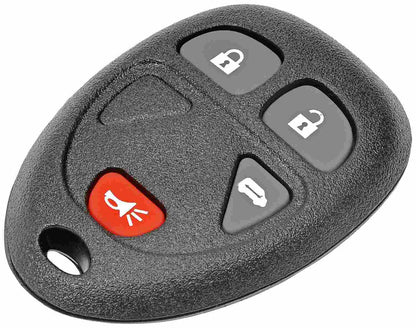 Dorman HELP Keyless Entry Transmitter Cover for 2005 Buick Terraza Chevrolet Uplander Pontiac Montana Saturn Relay 13694