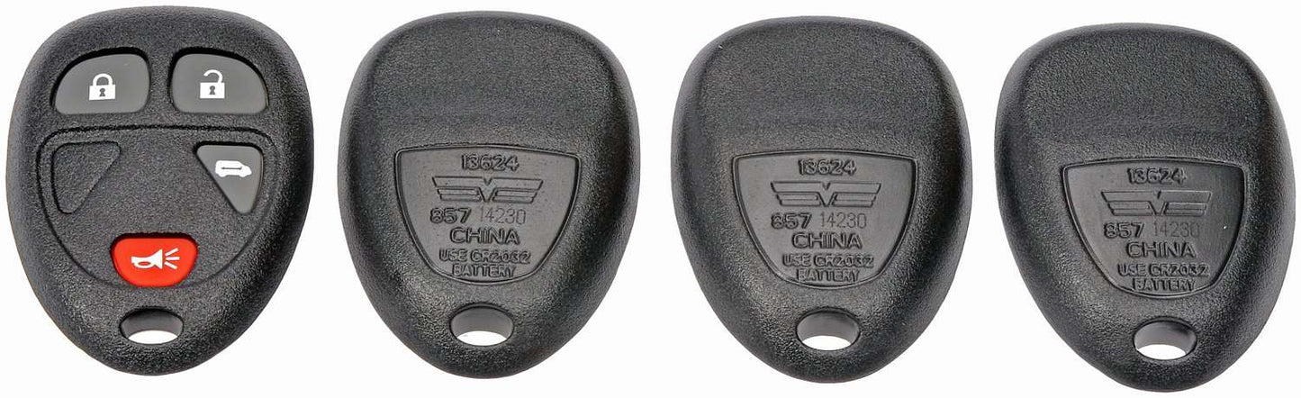 Dorman - HELP Keyless Entry Transmitter Cover 13694