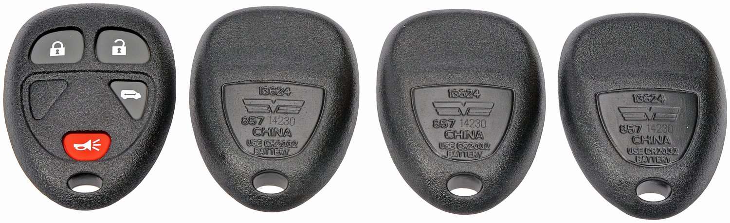 Dorman - HELP Keyless Entry Transmitter Cover 13694