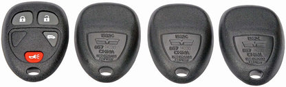 Dorman HELP Keyless Entry Transmitter Cover for 2005 Buick Terraza Chevrolet Uplander Pontiac Montana Saturn Relay 13694