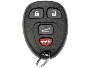 Dorman HELP Keyless Entry Remote 4 Button for 2007-2010 Buick Cadillac Chevrolet GMC Saturn 13715