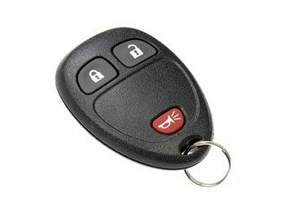 Dorman HELP Keyless Entry Remote 3 Button with DIY Programming for 2007-2011 Buick Cadillac Chevrolet GMC Pontiac Saturn 13716