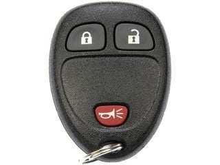Dorman HELP Keyless Entry Remote 3 Button with DIY Programming for 2007-2011 Buick Cadillac Chevrolet GMC Pontiac Saturn 13716