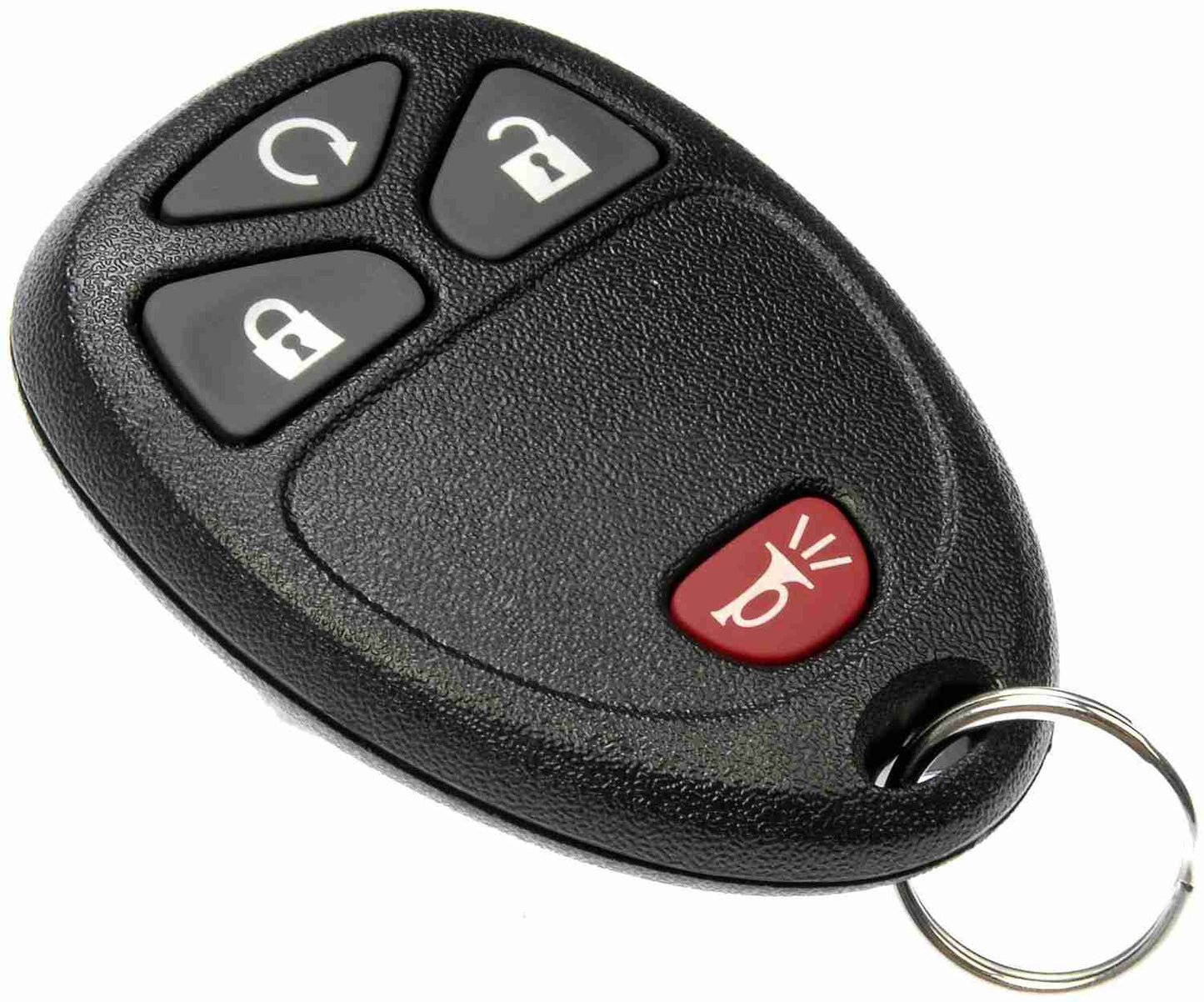Dorman - HELP Keyless Entry Transmitter 4 Button DIY Programming for 2008-2012 Buick Chevrolet GMC Pontiac 13719