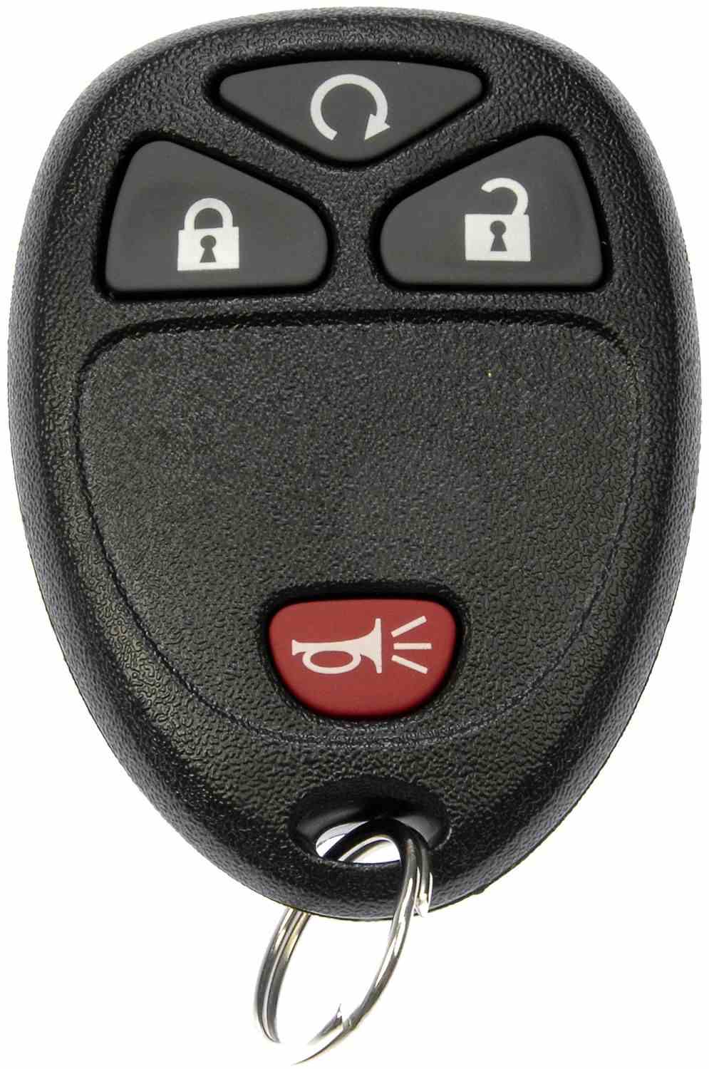 Dorman - HELP Keyless Entry Transmitter 4 Button DIY Programming for 2008-2012 Buick Chevrolet GMC Pontiac 13719